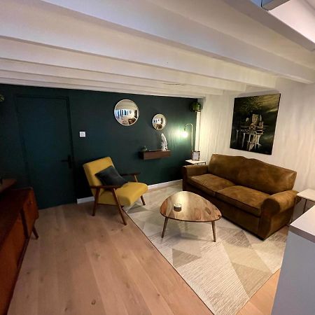 Charmant Et Spacieux Studio Bordeaux Luaran gambar