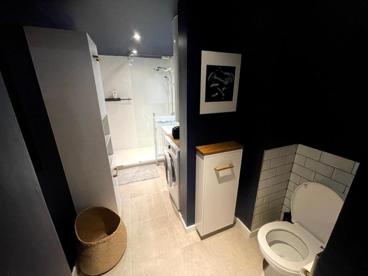 Charmant Et Spacieux Studio Bordeaux Luaran gambar